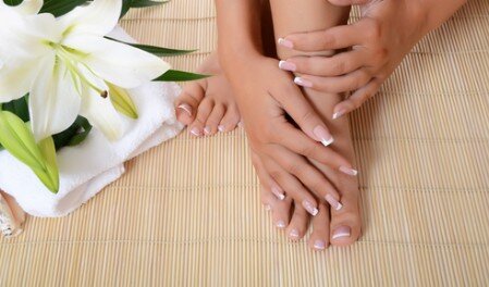 pedicure e manicure pedicure e manicure