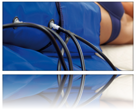 Pressomassaggio Pressoterapia