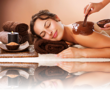 Trattamento SPA Cioccolato