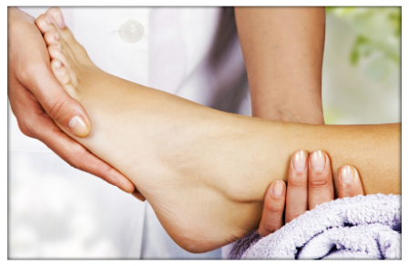 Pedicure Pedicure curarito ed estetico